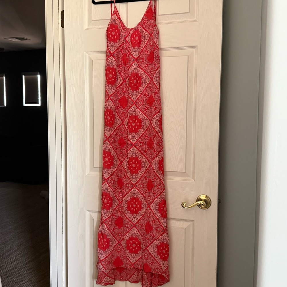 Flynn Skye low back maxi